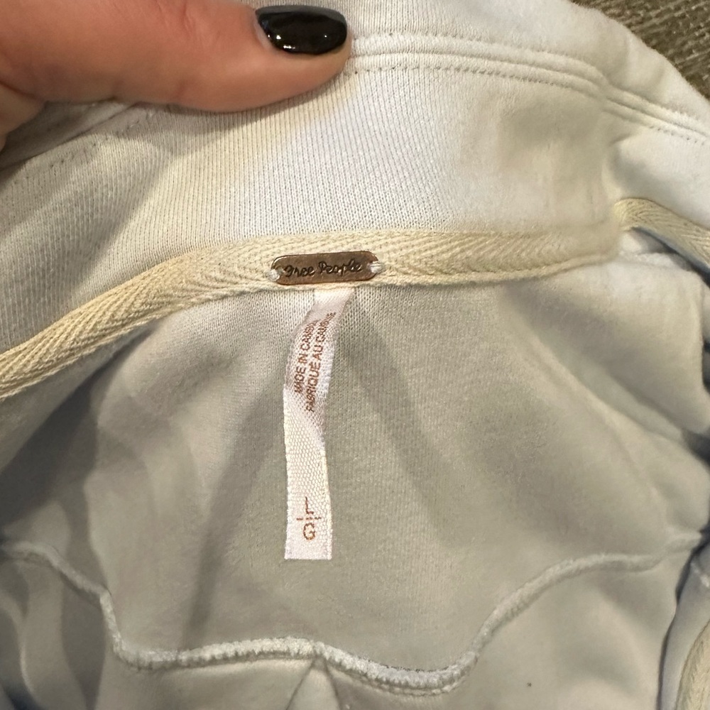 Ruby Free People Shacket - Picture 2 of 4
